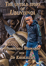 The untold story of Ubunyanga cover